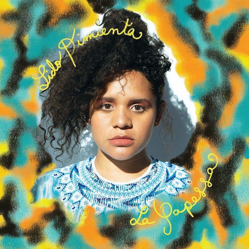 Portada de Álbum "La Papessa", de Lido Pimienta