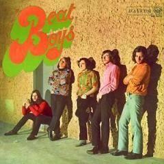 Portada de Álbum "Beat Boys", de Beat Boys