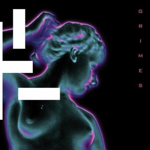 Portada de Álbum "Halfaxa", de Grimes
