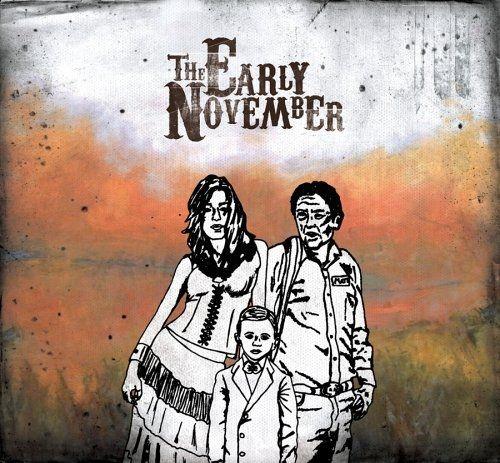 Portada de Álbum "The Mother, The Mechanic, And The Path", de The Early November