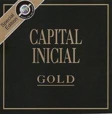 Capa do álbum "Série Gold", de Capital Inicial