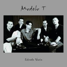 Capa do Álbum "Estrada Vazia", de Modelo T