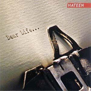 Capa do Álbum "Procedimentos de Emergência", de Hateen