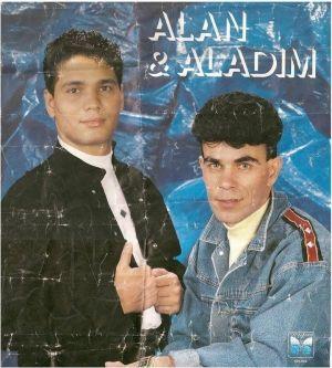 Portada de Álbum "Volume 6", de Alan e Aladim