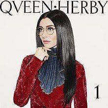Portada de Álbum "EP 1", de Qveen Herby