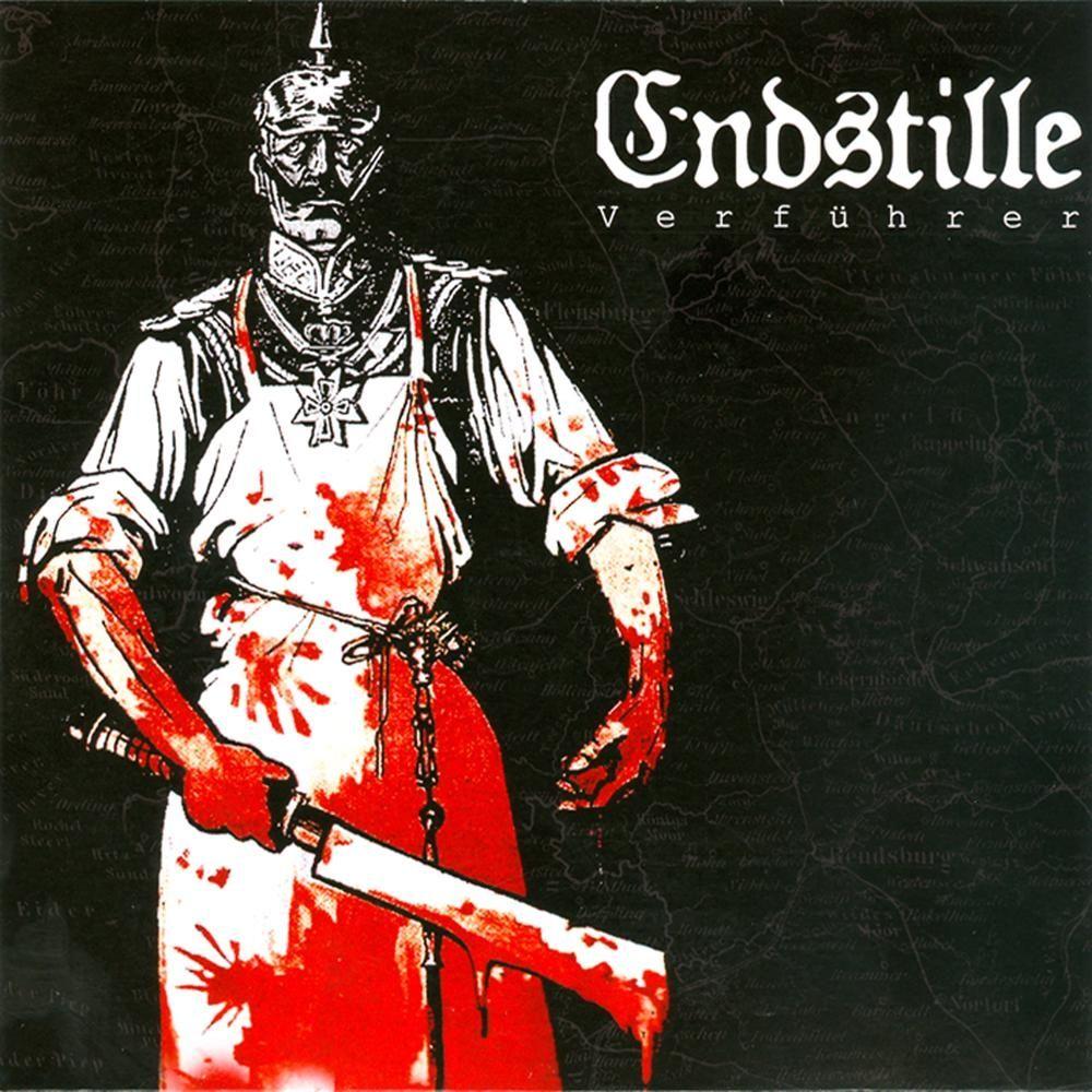 Capa do Álbum "Verführer", de Endstille