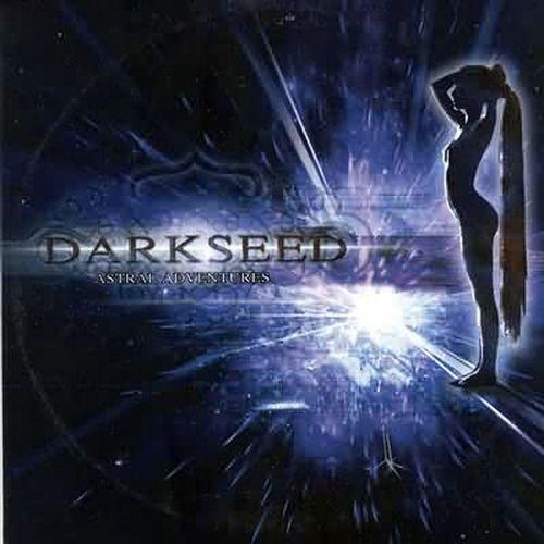 Capa do Álbum "Astral Adventures", de Darkseed