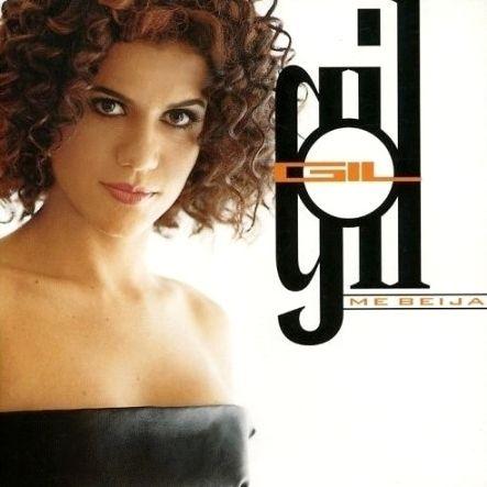 Capa do Álbum "Me Beija", de Gil (Gilmelândia)
