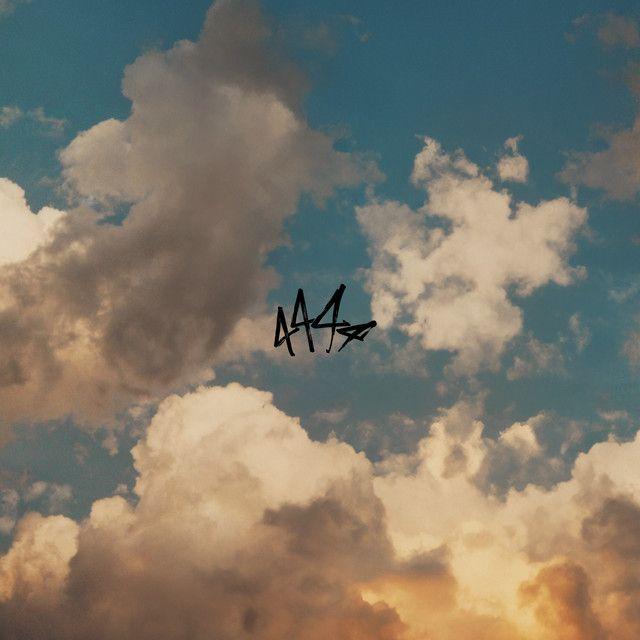 Portada de Álbum "4444", de WOOSUNG