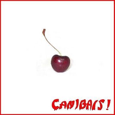 Portada de Álbum "Canibais! ", de Os Canibais