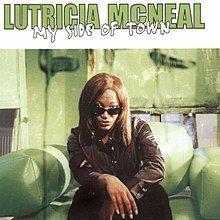 Portada de Álbum "My Side Of The Town", de Lutricia McNeal
