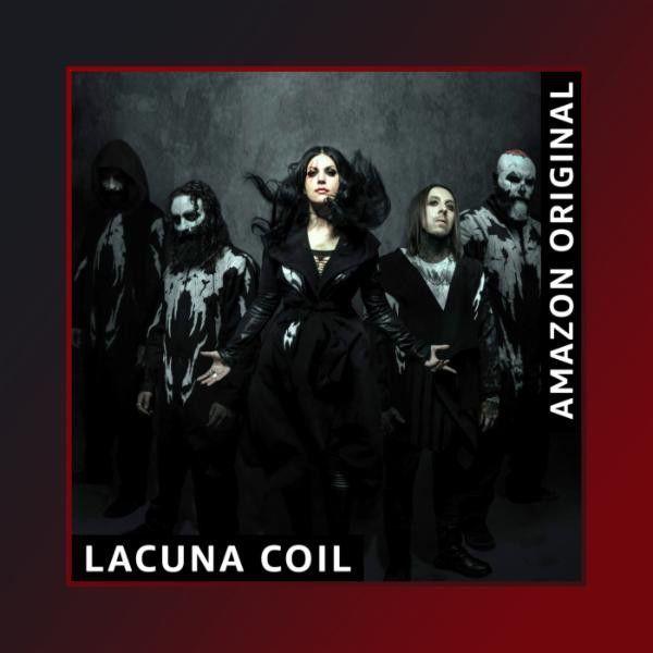 Portada de Sencillo/EP "Bad Things", de Lacuna Coil