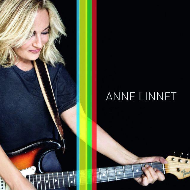 Capa do Álbum "Anne Linnet", de Anne Linnet