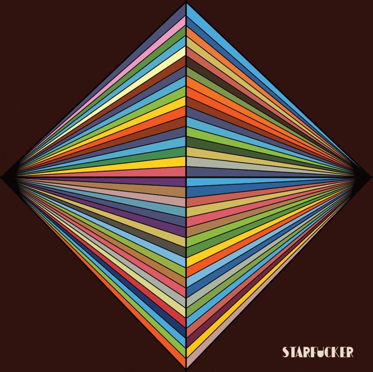 Portada de Álbum "Jupiter", de STRFKR