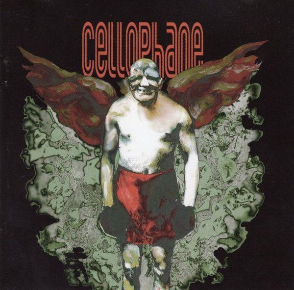 Portada de Álbum "Cellophane", de Cellophane