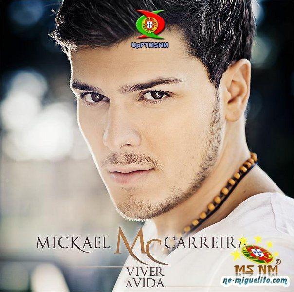 Album cover of "Viver A Vida" by Mickael Carreira