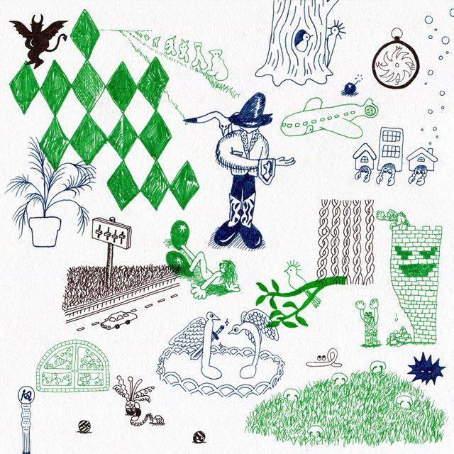 Portada de Sencillo/EP "Ooh Ooh", de THAMA