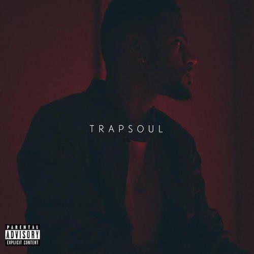 Portada de Álbum "TRAPSOUL", de Bryson Tiller