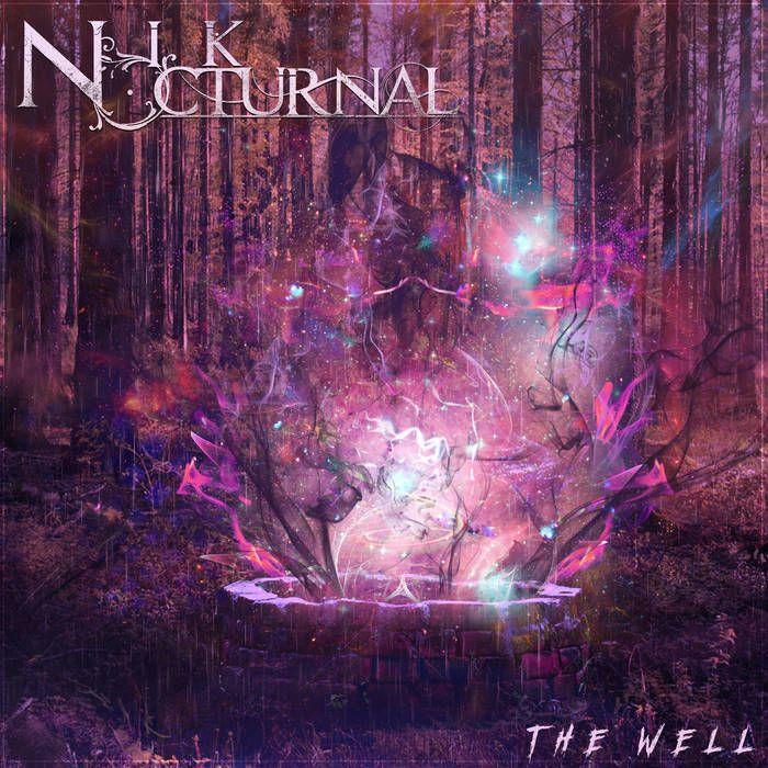 Capa do Single/EP "The Well", de Nik Nocturnal