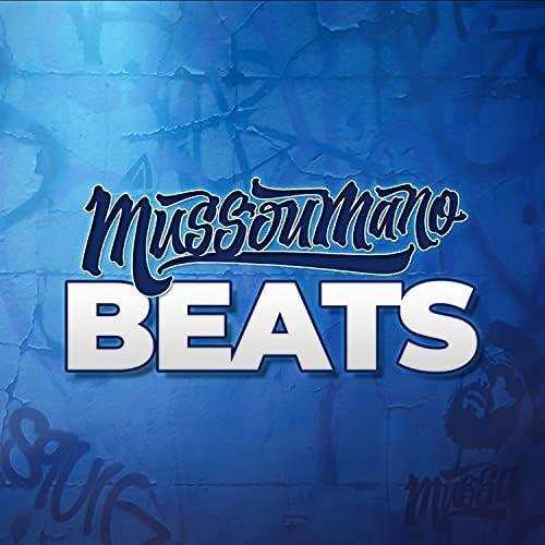 Portada de Álbum "Mussoumano Beats", de Mussoumano (MUSSA)