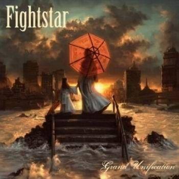 Capa do Álbum "Grand Unification", de Fightstar