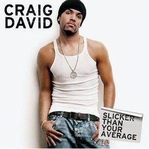 Capa do Álbum "The Story Goes...", de Craig David