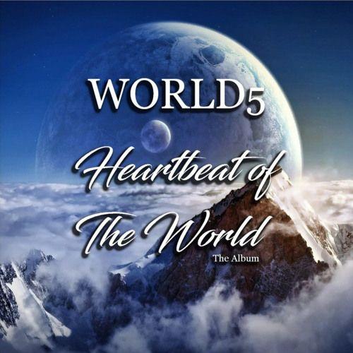 Portada de Álbum "Heartbeat Of The World", de World5