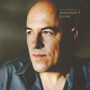 Album cover of "Éléor." by Dominique A