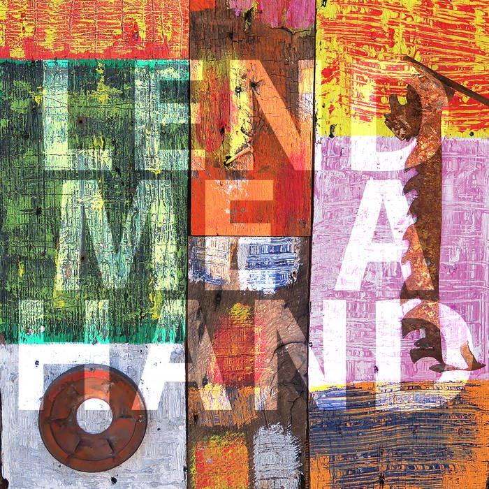 Album cover of "Lend Me a Hand" by String Cheese Incident