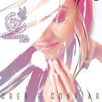Portada de Álbum "Crer e Confiar", de Elisangela Liz