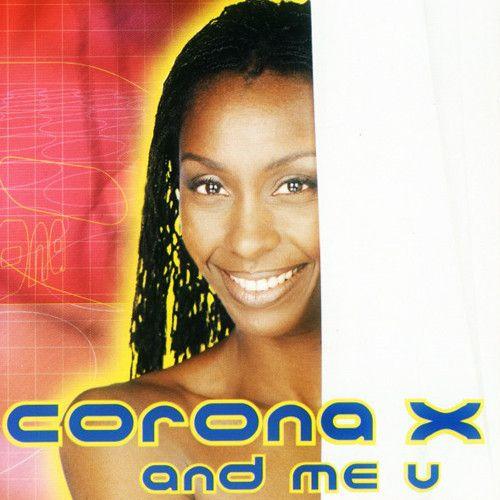 Capa do Álbum "And Me U", de Corona
