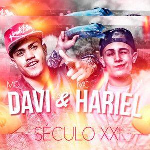 Capa do álbum "Século XXI", de MC Davi