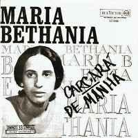 Portada del álbum "Carcara", de Maria Bethânia