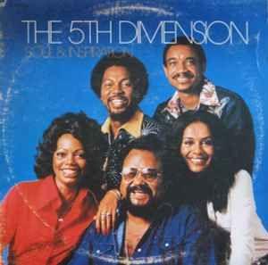 Portada del álbum "Soul & Inspiration", de The Fifth Dimension