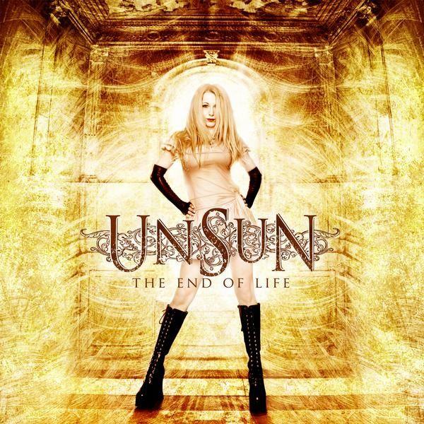 Capa do Álbum "The End of Life", de Unsun