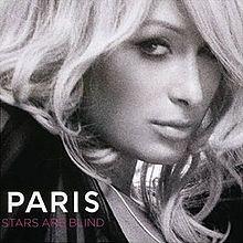 Album cover of "Stars Are Blind" by Paris Hilton