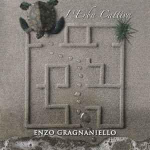 Portada de Álbum "L'Erba Cattiva", de Enzo Gragnaniello