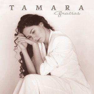 Portada de Álbum "Gracias", de Tamara