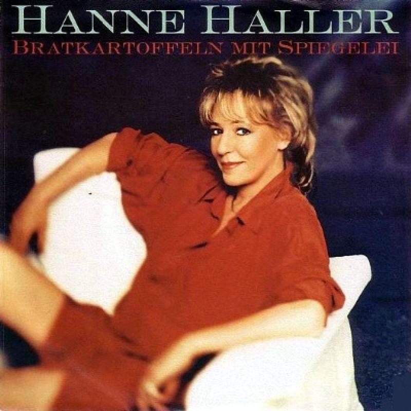 Portada de Álbum "Bratkartoffeln Mit Spiegelei", de Hanne Haller