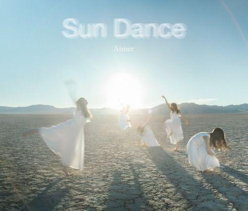 Portada de Álbum "Sun Dance", de Aimer