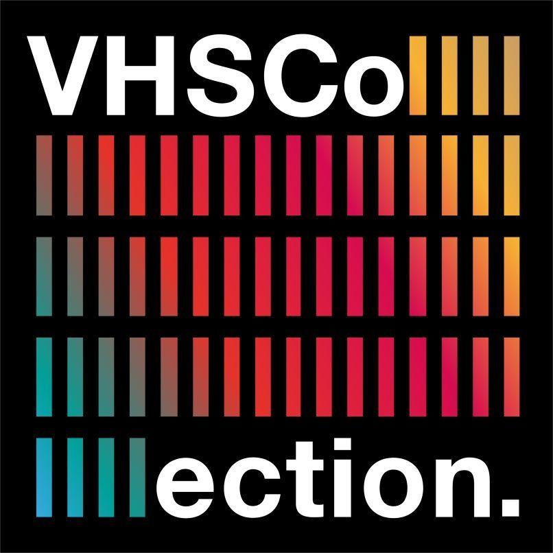 Portada de Álbum "Stereo Hype", de VHS Collection