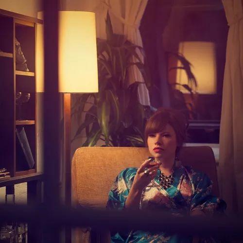 Capa do Single/EP "Dreaming Of You", de Deidre & The Dark