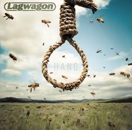 Capa do Álbum "Hang", de Lagwagon