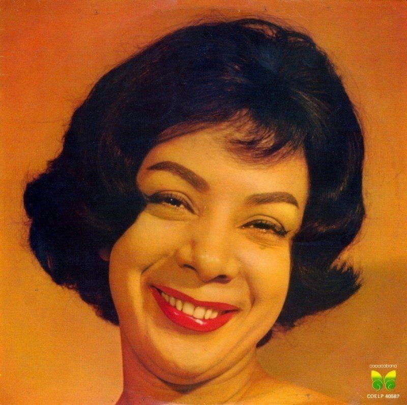 Portada de Álbum "A Meiga Elizeth nº 2", de Elizeth Cardoso