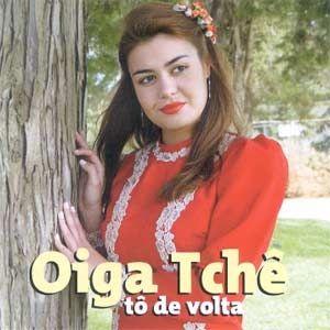 Portada de Álbum "Tô De Volta", de Grupo Oiga Tchê