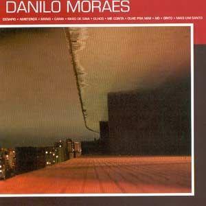 Capa do Álbum "Danilo Moraes", de Danilo Moraes