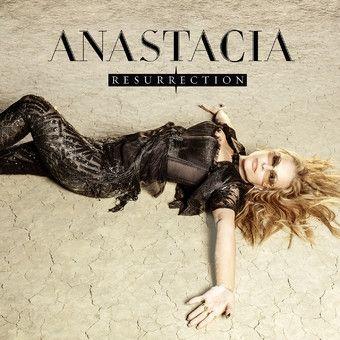 Capa do Álbum "Resurrection ", de Anastacia