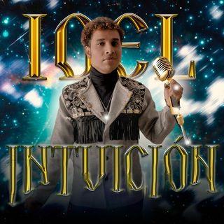 Portada de Álbum "Intuición", de IOEL