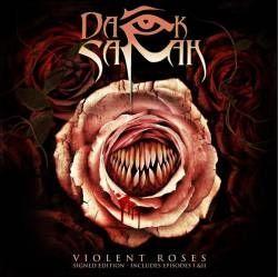 Capa do Álbum "Violent Roses", de Dark Sarah