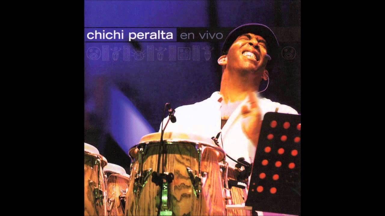 Portada de Álbum "En Vivo", de Chichi Peralta